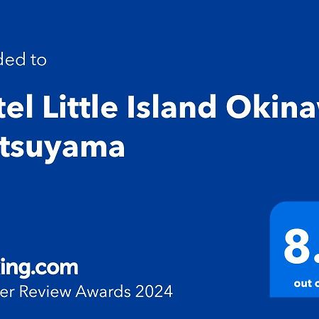 Hotel Little Island Okinawa Matsuyama Naha Esterno foto